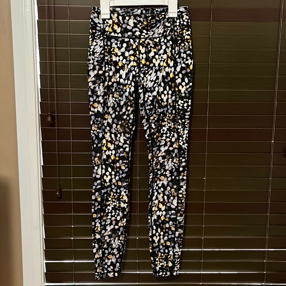 NWOT Lululemon fast & free long leggings